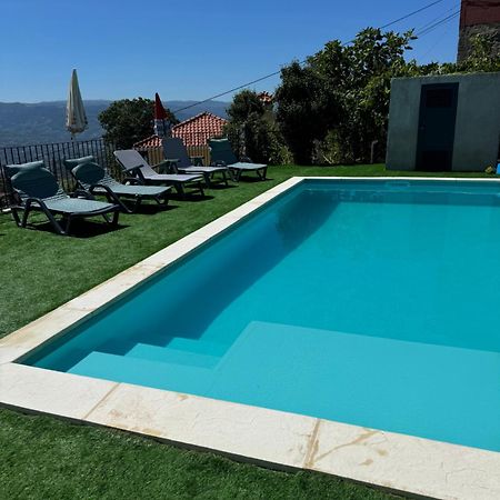 Casa Do Patio - Ferias No Douro Villa Baião Buitenkant foto