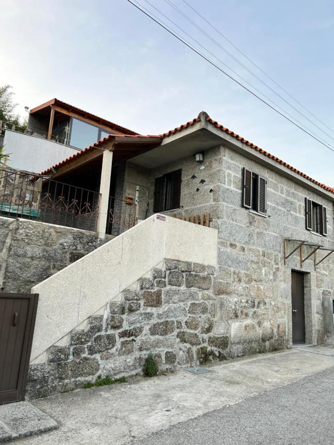 Casa Do Patio - Ferias No Douro Villa Baião Buitenkant foto