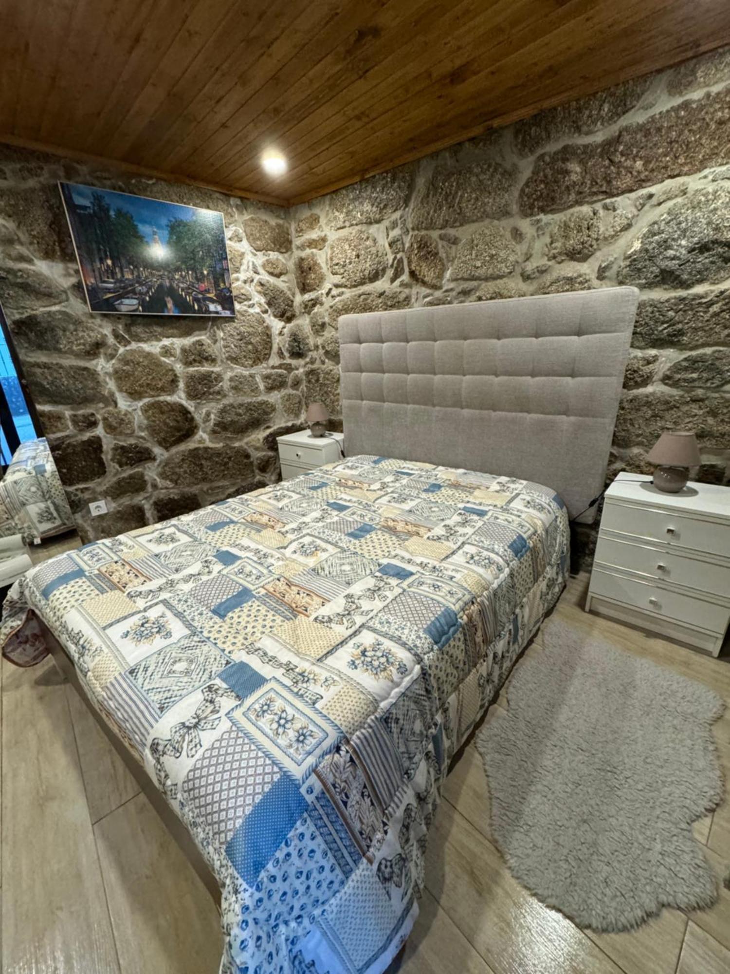 Casa Do Patio - Ferias No Douro Villa Baião Kamer foto