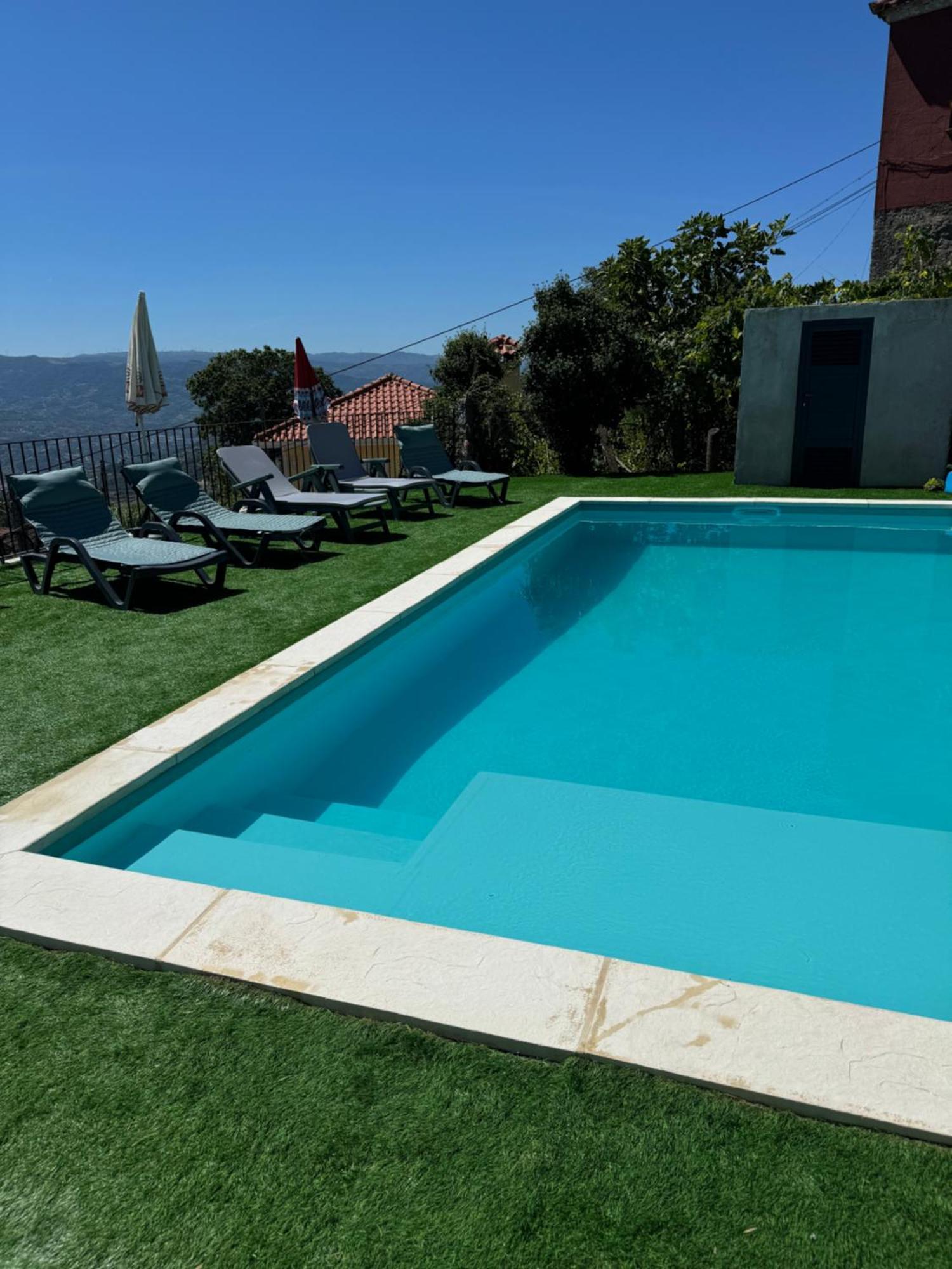 Casa Do Patio - Ferias No Douro Villa Baião Buitenkant foto